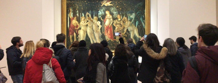 Sala Botticelli is one of Florence.