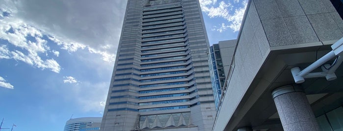三菱重工株式会社 横浜造船所跡 is one of 横浜散歩.