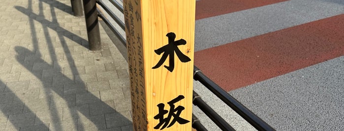 Nogizaka is one of 赤坂の坂巡り.