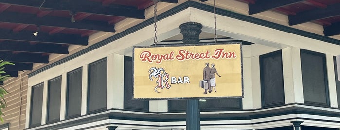 Royal Street Inn & Bar is one of Drinks and Drinks and Drinks and Drinks.