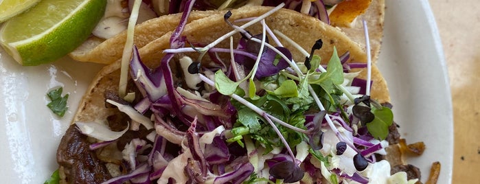 Haggo's Organic Taco is one of Places to Visit.