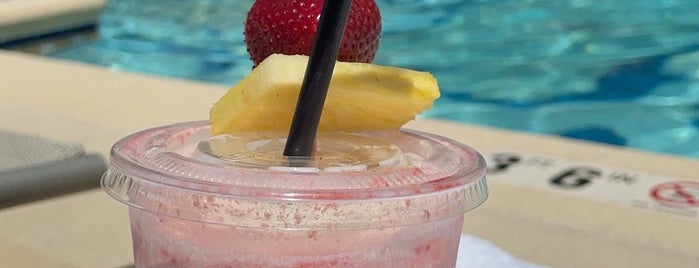 Cypress Premier Lounges at the Bellagio Pool is one of Vegas!.