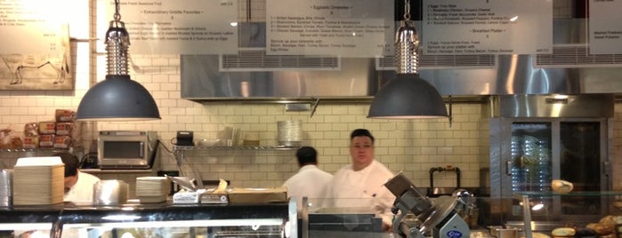 Open Kitchen is one of NYC: FiDi.