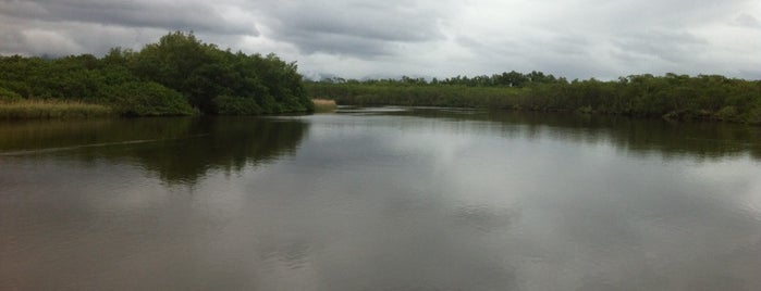 Barra do Rio Preto is one of Peruibe.