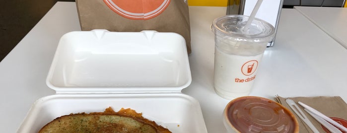 The Melt is one of SF Favorites.