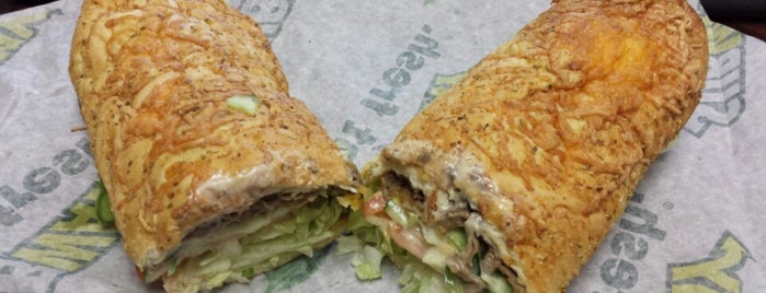 SUBWAY is one of Magic 1.