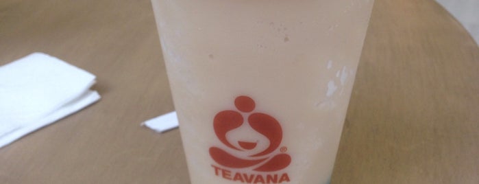 Teavana is one of Isisさんのお気に入りスポット.