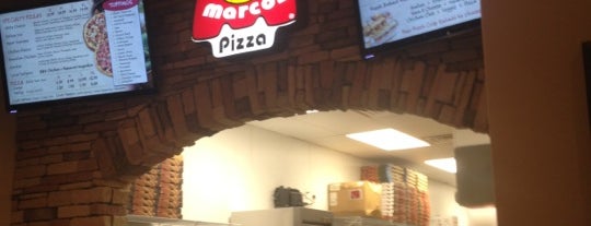 Marco's Pizza is one of East Tulsa.