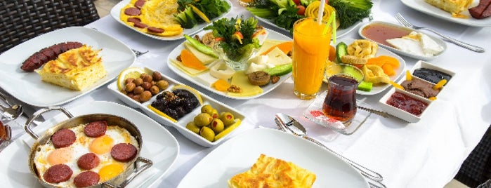 La Gazzetta Coffee&Restaurant is one of Sedat'ın Beğendiği Mekanlar.