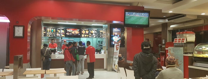 KFC is one of The 20 best value restaurants in Malang, Indonesia.