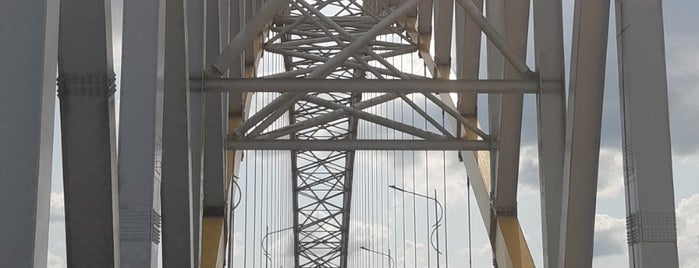 Jembatan Kutai Kartanegara (Mahakam 2) is one of Mustafa 님이 좋아한 장소.