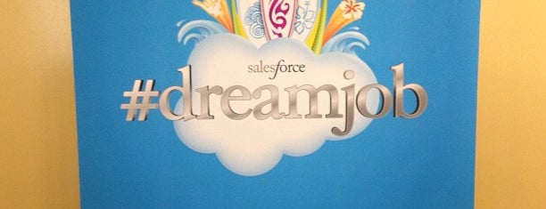 Salesforce West is one of MNZ 님이 좋아한 장소.