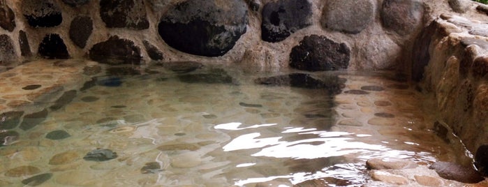 Asin Hot Spring is one of Bagiuo.