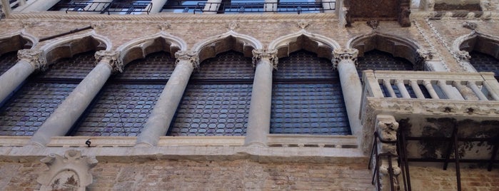 Palazzo Fortuny is one of Venice16.