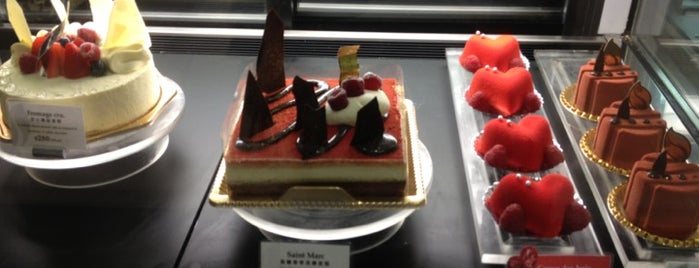 Chez Shibata is one of Dessert heaven list.
