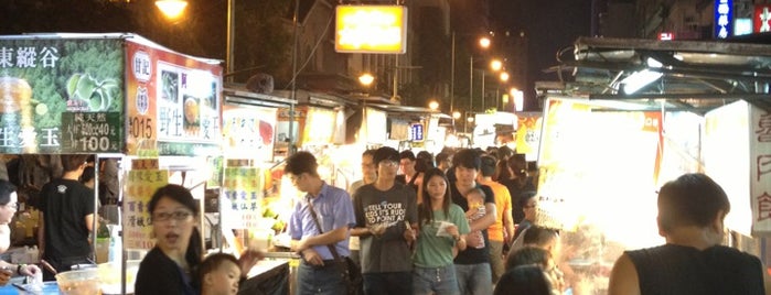 Ningxia Night Market is one of SC goes Taiwan.