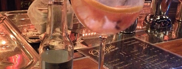 Origins Cocktail Bar is one of Cafeplan Leuven - #realgizmoh.