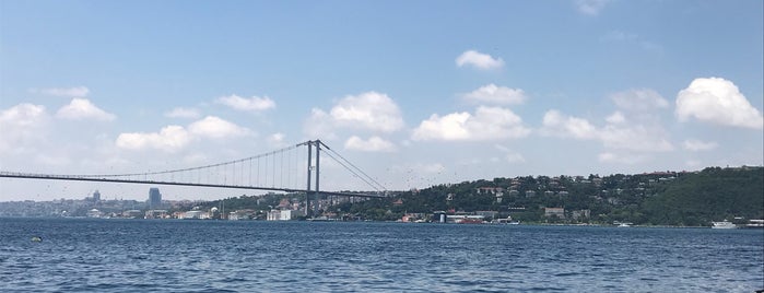 Çengelköy Çınaraltı is one of Anadolu Yakası.