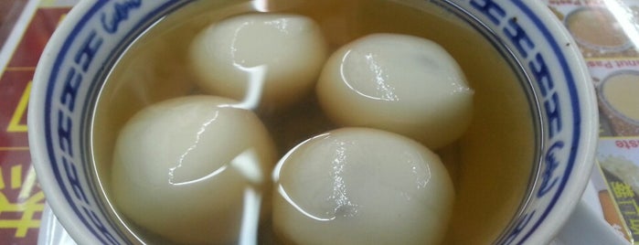 Gong He Guan - 恭和馆 - Hong Kong Kwai Leng Guo Dessert is one of Wanna try soon!.