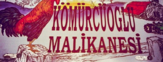 Kömürcüoğlu Malikanesi is one of Tempat yang Disukai 🎶🎶👑Pnr.