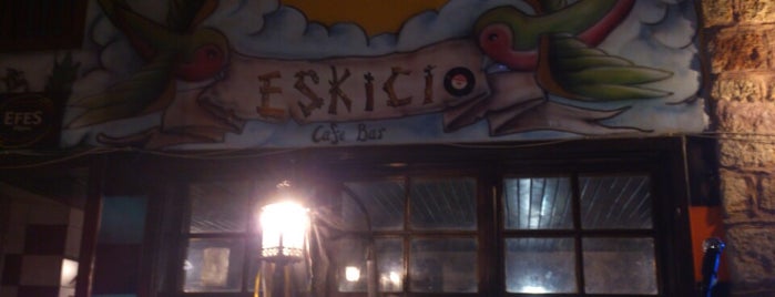Eskici is one of fashions organizasyon.