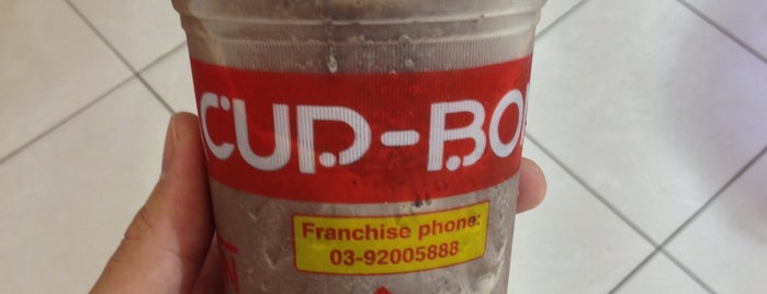 Cup-Bon Rolling Ice is one of @Kota Bharu, Kelantan.