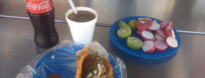Tacos de Birria El Paisa is one of Must-visit Taco Places in Tijuana.