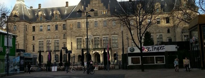 Petrakerk is one of Kerken in Rotterdam 🇳🇬.