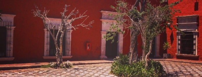 Museo Santuarios Andinos is one of Bucket List.