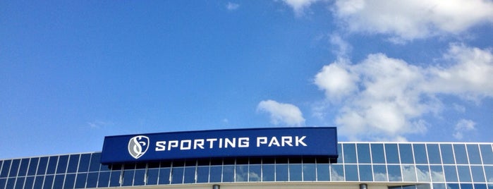 Children's Mercy Park is one of sports.
