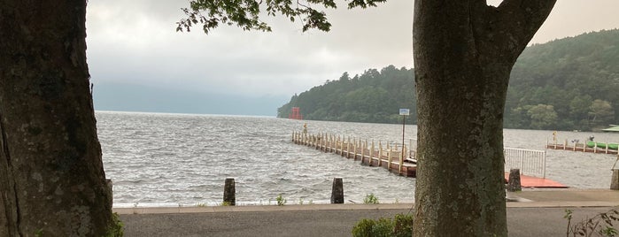 芦ノ湖テラス is one of 小田原箱根.