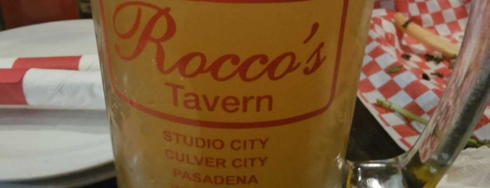 Rocco's Tavern is one of Craft Beer.