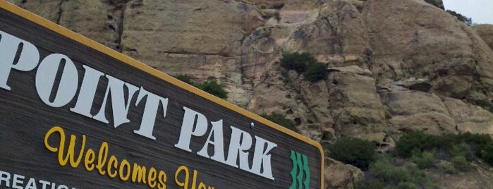 Stoney Point Park is one of Posti salvati di Phil.