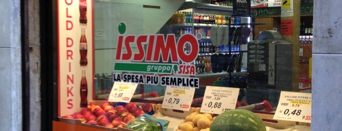 Supermercato Sisa-Issimo Cannaregio Calle Del Forno, 2661 is one of Venice.