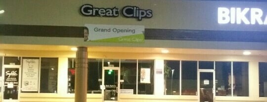 Great Clips is one of Lisa’s Liked Places.