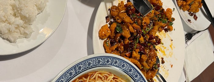 Rong Cheng House 朵頤食府 is one of New York - Restaurants & Bars.