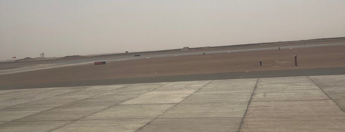 Aswan International Airport (ASW) is one of Aswan, EG.