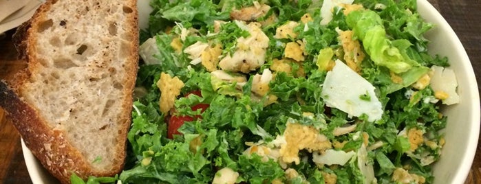 sweetgreen is one of Top 101 Cheap Eats.