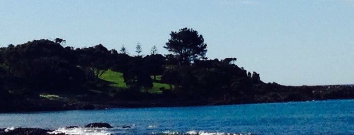 Bluff Beach is one of Lieux qui ont plu à Andreas.