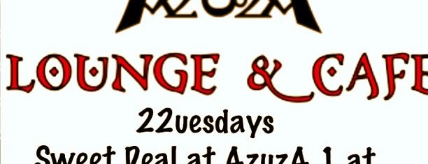 Azuza Hookah and Fine Teas is one of Top picks for Hookah Bars.