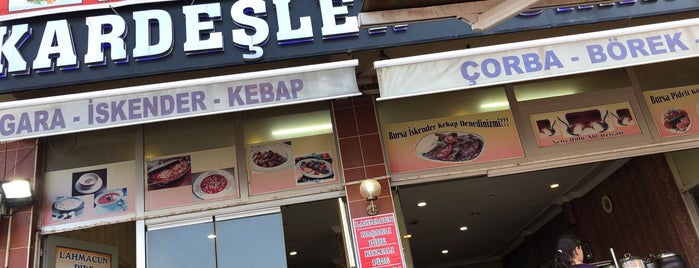 Kardeşler Lokantası is one of Posti che sono piaciuti a Elif.