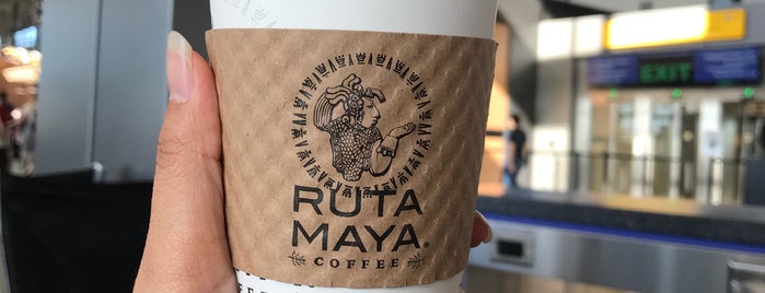 Ruta Maya Coffee is one of Austin Coffee Houses.