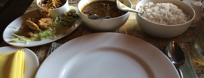 The Upper House is one of Panjim Restaurants.