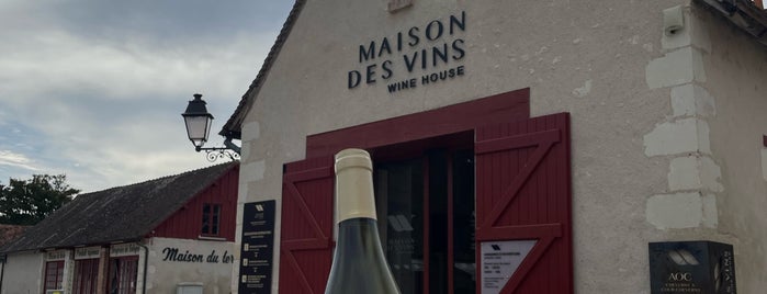 Maison des vins is one of Marioさんのお気に入りスポット.
