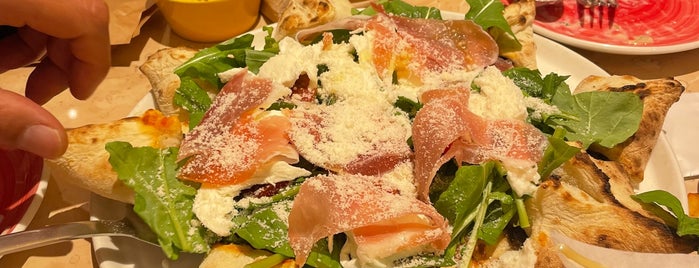 핏제리아오 is one of Italienische Küche 2.