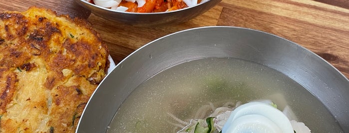 부원면옥 is one of gourmet.