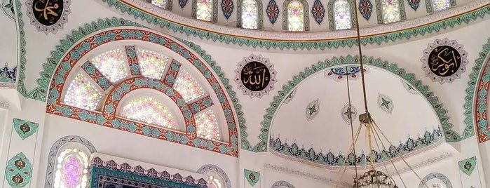 Minareliçavuş Yeni Camii is one of Bursa | Spiritüel Merkezler.