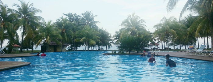 Gem Beach Resort is one of Kuala Terengganu.