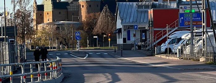 Kalmar Centralstation is one of Øresundståget i öst.