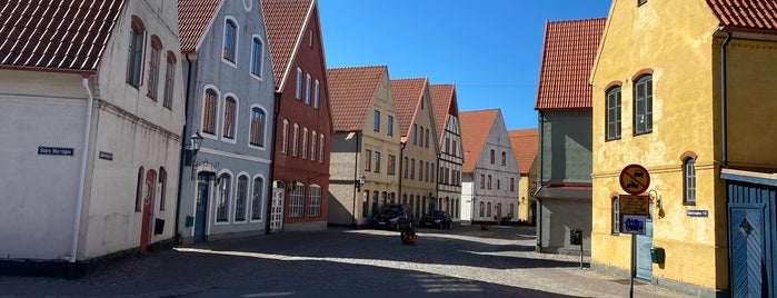 Jakriborg is one of Malmö.